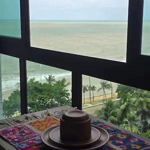 Apartamento Flat Costa Vicentina Boa Viagem Lenine