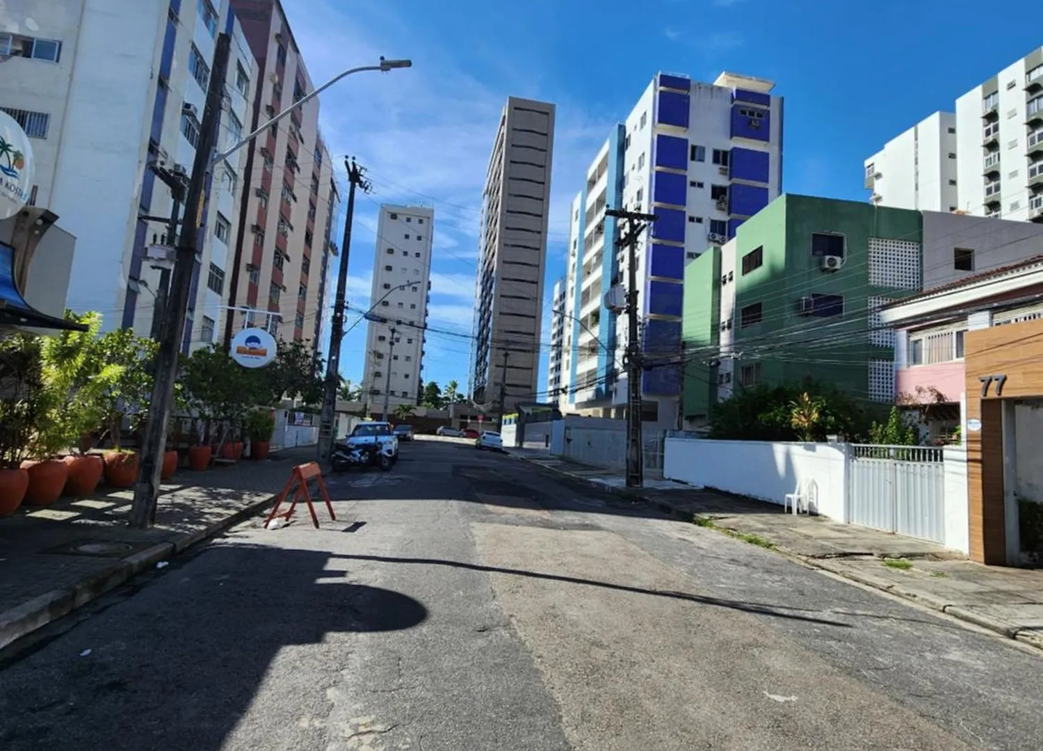 Apartamento Tipo Studio Indiana Em Boa Viagem Recife