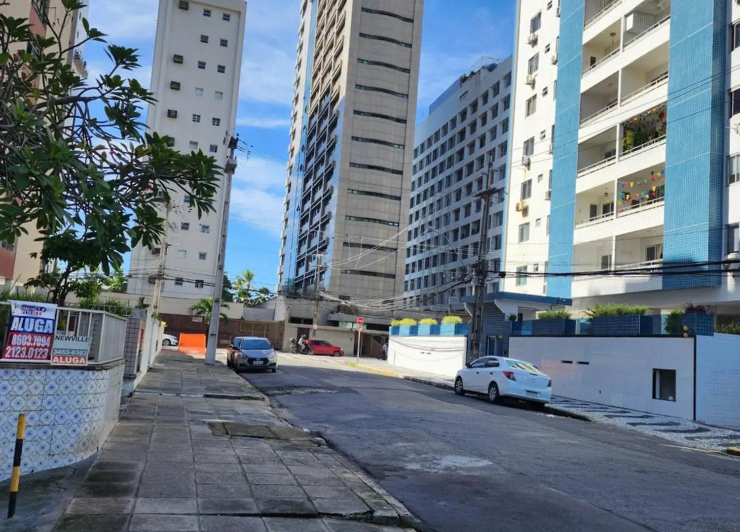 Apartamento Tipo Studio Indiana Em Boa Viagem Recife Brasil