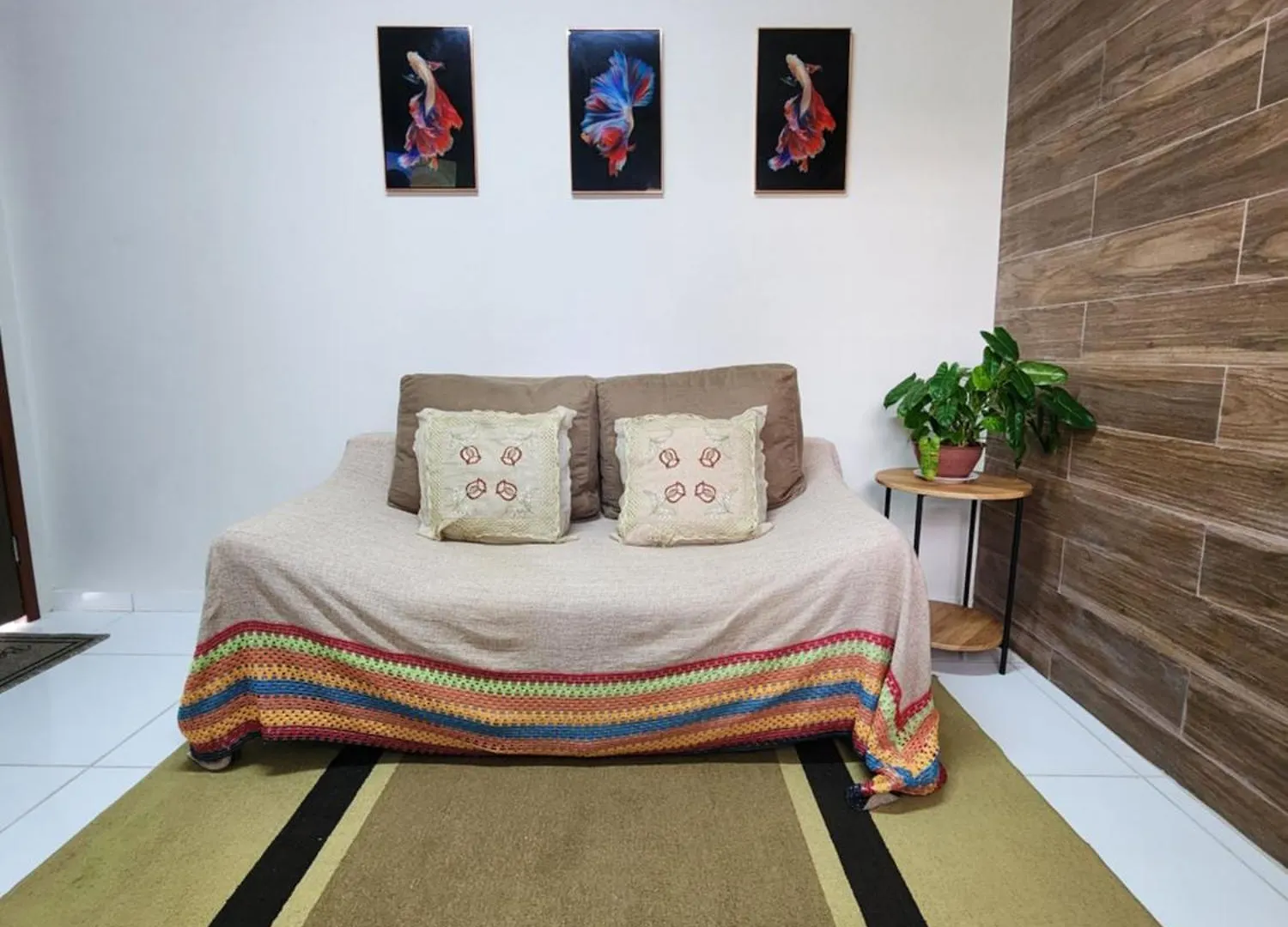 Apartamento Tipo Studio Indiana Em Boa Viagem Recife