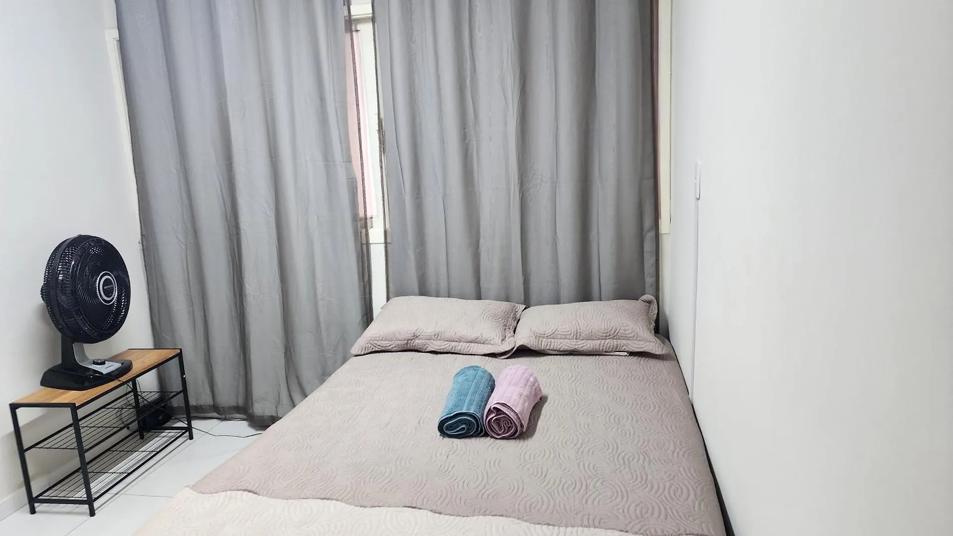 Apartamento Tipo Studio Indiana Em Boa Viagem Recife